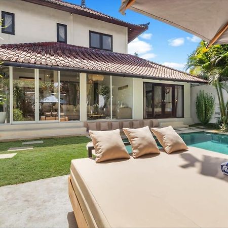 Villa New York - 4 Bdr Pool Luxury Villa, Next To The Forge Bali Seminyak Exterior foto