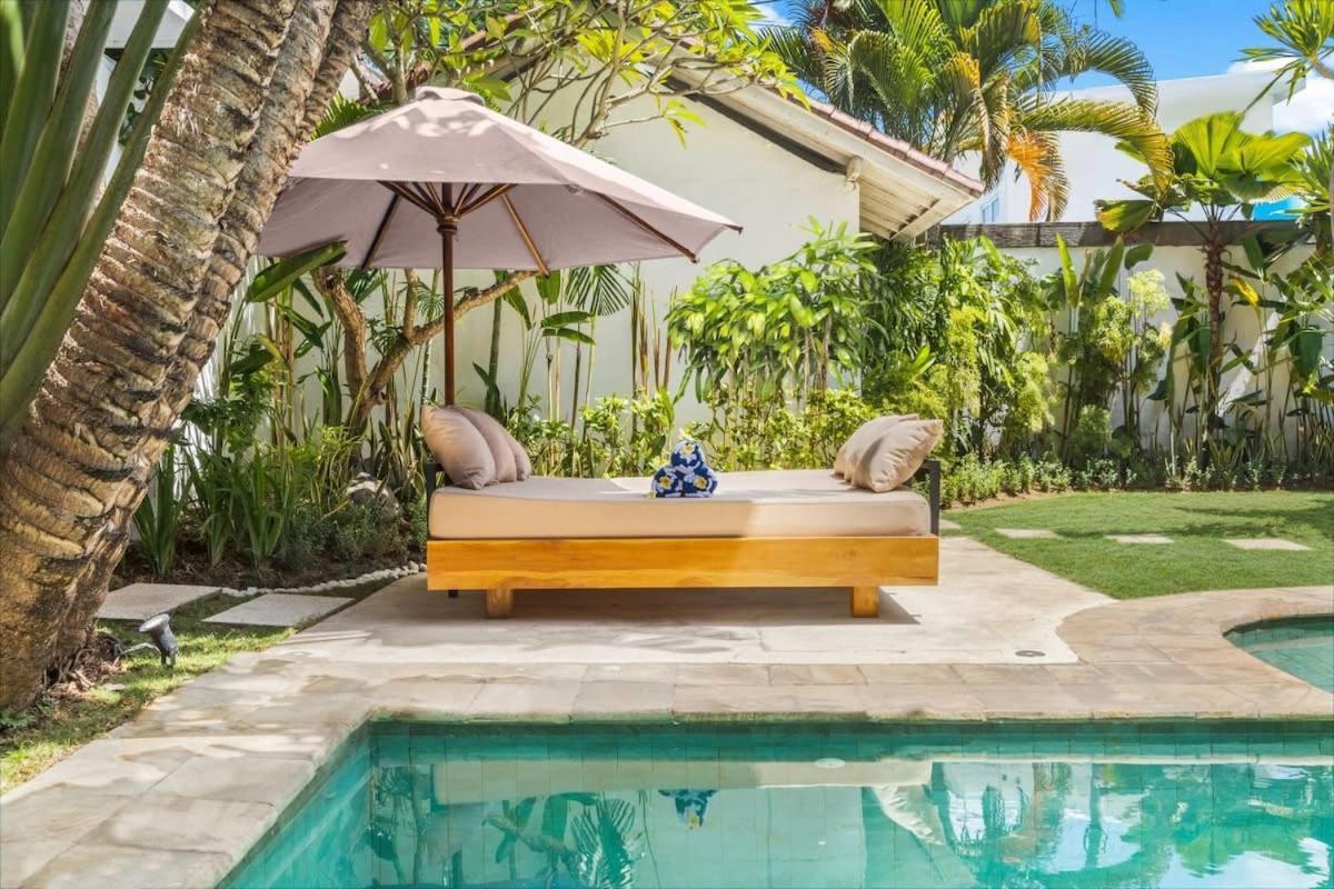 Villa New York - 4 Bdr Pool Luxury Villa, Next To The Forge Bali Seminyak Exterior foto