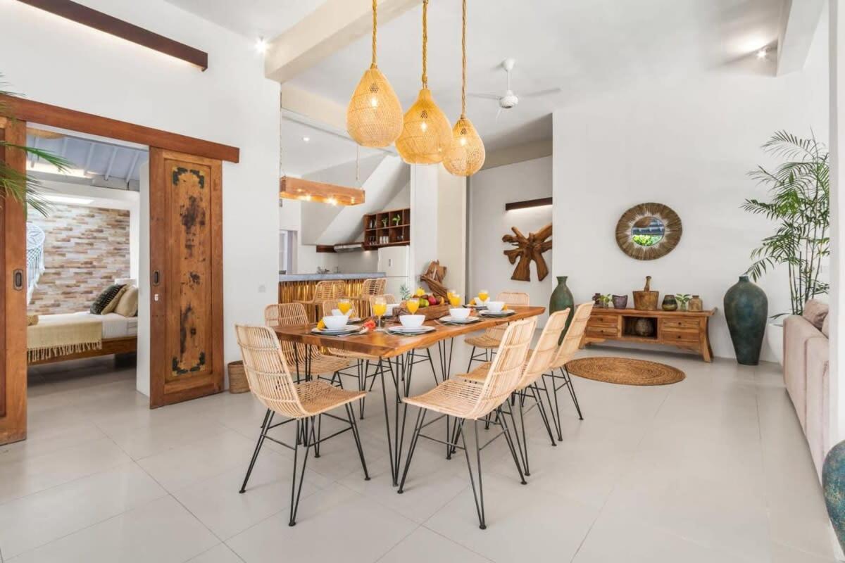 Villa New York - 4 Bdr Pool Luxury Villa, Next To The Forge Bali Seminyak Exterior foto